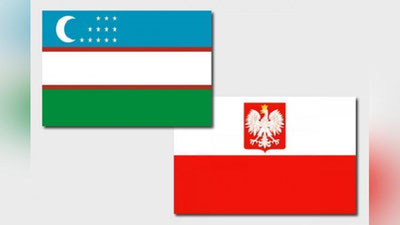 Изрображение 'Посол Узбекистана вручил верительные грамоты Президенту Польши'