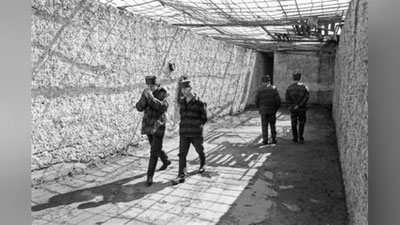 Изрображение 'Смерть стукача'