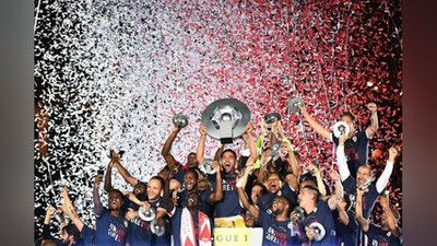 '“Монако” 17 йил деганда 1-марта Франция чемпионига айланди (Видео)'ning rasmi