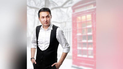 '​БАҲРОМ НАЗАРОВ ЯНГИ КОНЦЕРТ ДАСТУРИНИ ТАҚДИМ ЭТАДИ'ning rasmi