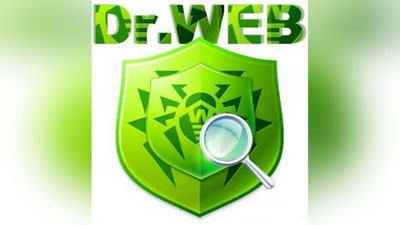 '“VIRUS”DAN HIMOYaLOVChI Dr.WEB DASTURI'ning rasmi