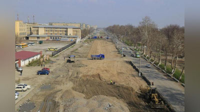 Изрображение 'БОЛЕЕ 70 МЛРД СУМОВ НАПРАВЯТ НА РЕМОНТ ДОРОГ В ТАШКЕНТЕ (ФОТО)'