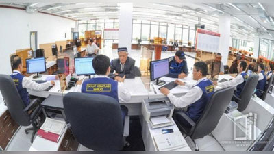 'Davlat xizmatlari markazlari faoliyatini jamoatchilik qanday baholadi?'ning rasmi