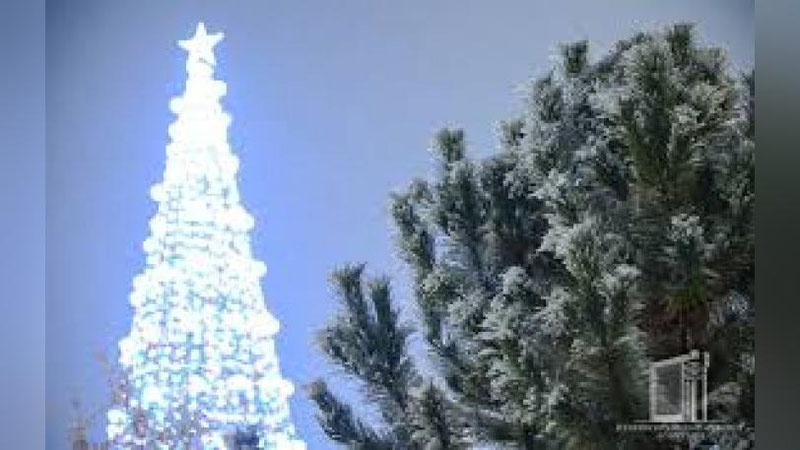 '27 dekabr kuni O`zbekistonda kutilayotgan ob-havo ma`lumoti'ning rasmi