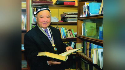 'Академик Азизхон Қаюмов 93 ёшида вафот этди'ning rasmi