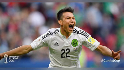 'КК–2017. Мексика Россияни енгди ва ярим финалга чиқди (Видео)'ning rasmi