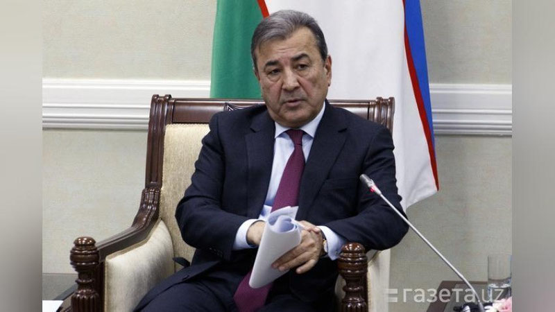 'Ўзбекистонда янги таҳрирдаги Миллий хавфсизлик концепцияси тайёрланмоқда'ning rasmi