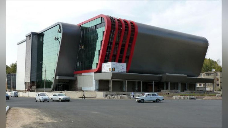 '9 YaNVAR KUNI O`ZBEKISTONDA KUTILAYoTGAN OB-HAVO MA`LUMOTI'ning rasmi