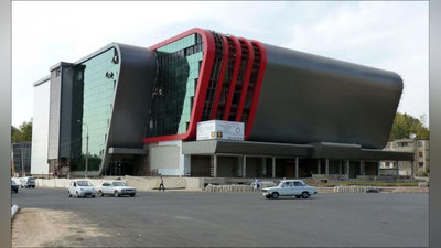 '9 YaNVAR KUNI O`ZBEKISTONDA KUTILAYoTGAN OB-HAVO MA`LUMOTI'ning rasmi