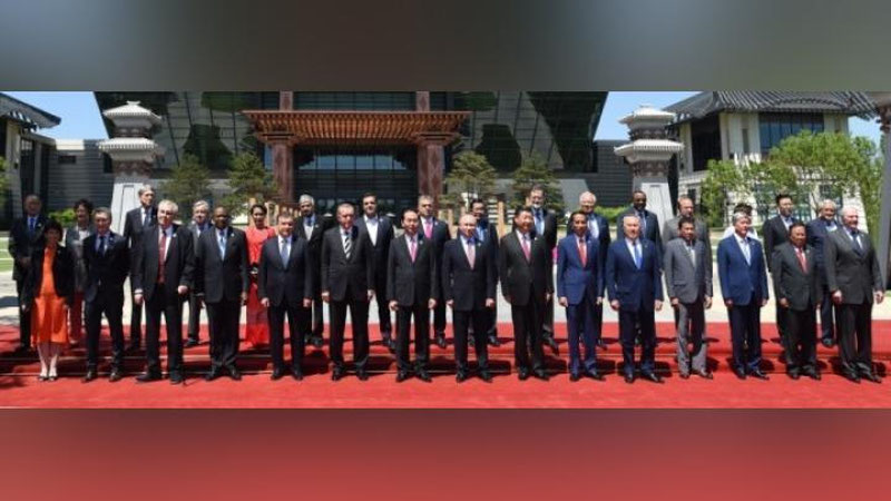 'Ўзбекистон-Хитой қиймати қарийб 23 миллиард бўлган 100дан ортиқ ҳужжат имзолади'ning rasmi