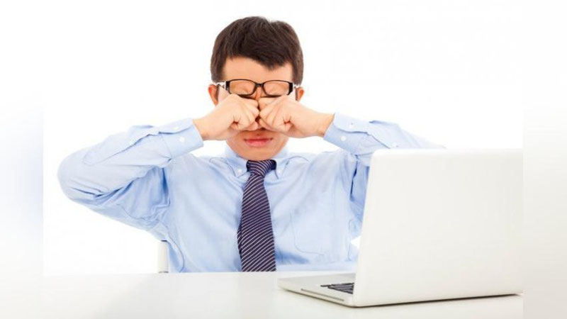 'KO`Z SOG`LOM BO`LIShI UChUN MASLAHAT'ning rasmi