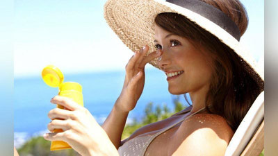 '​Ёз қуёшидан терини қандай муҳофаза қилиш мумкин?'ning rasmi