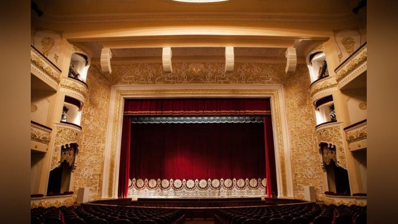 'Poytaxt teatrlarida ochiq eshiklar kuni tadbirlari belgilandi 'ning rasmi