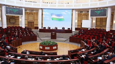 Изрображение 'Депутаты заслушали отчет Омбудсмана'