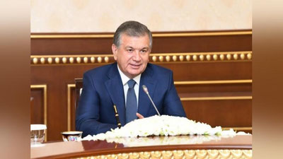 'ХОРИЖИЙ ДАВЛАТЛАР ВА ҲУКУМАТЛАР РАҲБАРЛАРИ ЎЗБЕКИСТОН ПРЕЗИДЕНТИНИ ТУҒИЛГАН КУНИ БИЛАН ТАБРИКЛАДИЛАР'ning rasmi