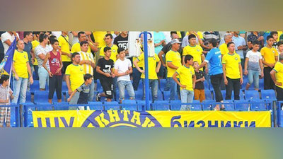 '​“PAXTAKOR” “LOKOMOTIV” MEHMONI BO`LADI'ning rasmi