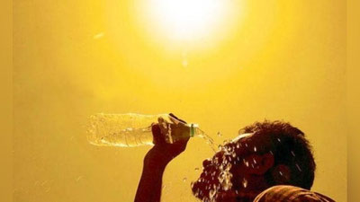 'Bugun O`zbekistonda 46 daraja issiq bo`ladi'ning rasmi