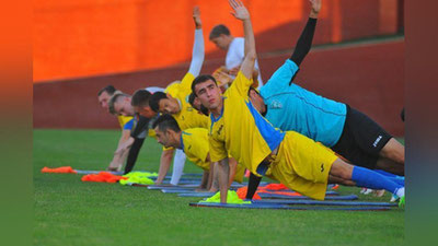 'Ўзбекистон терма жамоаси 17–23 июль кунлари Туркияда йиғин ўтказади 'ning rasmi