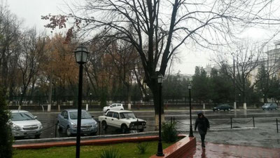 Изрображение 'Прогноз погоды на пятницу, 13-го'