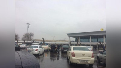 'Тошкент аэропорти ҳудуди “киркаш”лардан тозаланди'ning rasmi