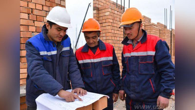 '​2,5 mingdan ziyod oila Sergeli tumanida barpo etilayotgan yangi uylarga ko`chib o`tadi'ning rasmi