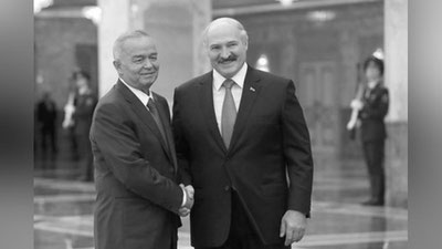 Изрображение 'АЛЕКСАНДР ЛУКАШЕНКО: УШЕЛ ИЗ ЖИЗНИ БЛЕСТЯЩИЙ ЛИДЕР'