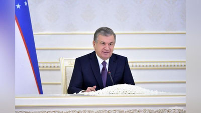 'Soliq islohotlari natijalari tahlil qilinib, yangi vazifalar belgilandi'ning rasmi