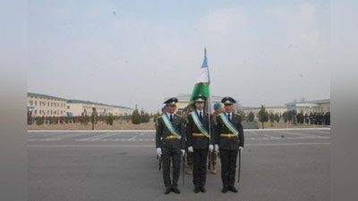 'Qo`qon garnizonida yoshlar uchun ekskursiya tashkil etildi 'ning rasmi