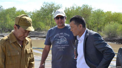 Изрображение 'РАШИД МАЛИКОВ: НАГРАДА ЗА ФИЛЬМ "СТОЙКОСТЬ" ПРИНАДЛЕЖИТ НАШЕМУ КИНЕМАТОГРАФУ'