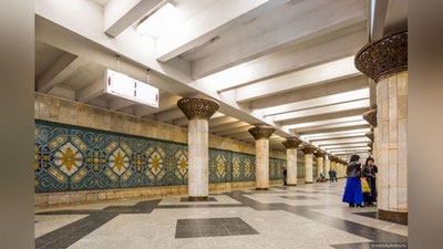 '"Xalqlar do`stligi" va "Paxtakor" bekatlari oralig`ida nima bo`ldi?'ning rasmi