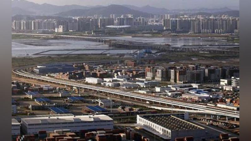 'Хитойда ҳаво ифлосланиши даражаси пасайганлиги маълум бўлди'ning rasmi