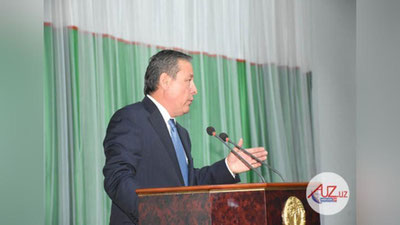 'Shuhratbek Abdurahmonov: «Bu bolani juda ko`p ogohlantirganman... Yo`q o`z bilganidan qolmadi…»'ning rasmi