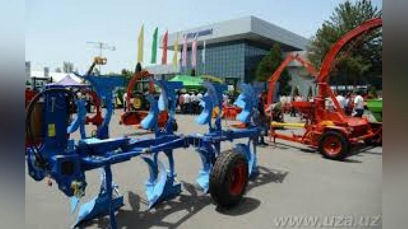 ' QIShLOQ XO`JALIGI KO`RGAZMASI NAMOYISh ETILADI'ning rasmi