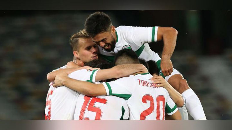 Изрображение 'ЛЧА-2018, 5-Й ТУР: "ЛОКОМОТИВ" СОХРАНИЛ ШАНСЫ ВЫХОДА ИЗ ГРУППЫ (ВИДЕО)'