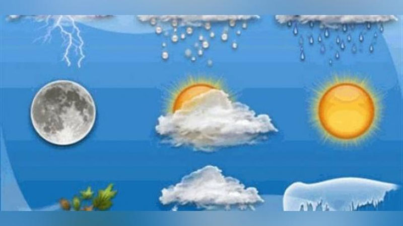 '23 NOYaBR KUNI MAMLAKATIMIZDA KUTILAYoTGAN OB-HAVO MA`LUMOTI'ning rasmi