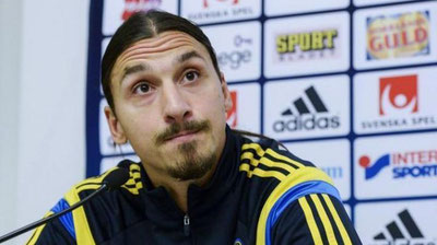 Изрображение 'Ибрагимович рассказал о своих планах'