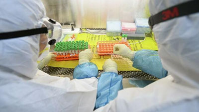 '“Koronavirus Xitoy laboratoriyalarida yaratilgan“ ligi rad etildi'ning rasmi