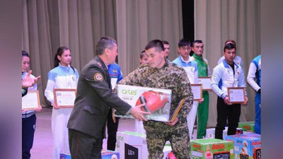 '​Nukusda "Vatanparvarlik" marafoni o`tkazildi'ning rasmi