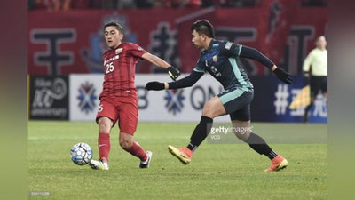 'OChL. Odil Ahmedov va «Shanxay SIPG» guruh bosqichiga yo`l oldi'ning rasmi