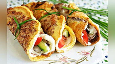 'ShANBA DASTURXONIGA: YaNGIChA BRIZOL'ning rasmi