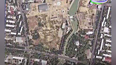 Изрображение 'ПАРК "НАВРУЗ" ПОЯВИТСЯ В ЦЕНТРЕ ТАШКЕНТА (ВИДЕО)'
