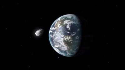 Изрображение 'NASA НАПРАВИЛО ШАТТЛ К ГЛАВНОЙ УГРОЗЕ ЗЕМЛИ'