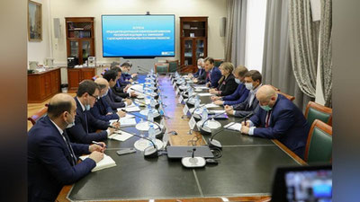 Изрображение 'ЦИК России поддержит организацию голосования на выборах Президента Узбекистана на территории РФ'