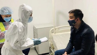 'Poytaxtdagi koronavirusga qarshi kurashuvchi tibbiyot markazlari bo`yicha ma`lumot berildi'ning rasmi