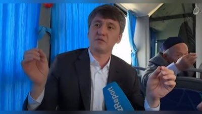 '"O`zimizdan ham ayb qidiraylik" Toshkentning yangi hokimi  poytaxtning drenaj tizimining ishdan chiqishiga aholining tartibsiz qurilishlari ham sabab bo`lganini aytmoqda'ning rasmi