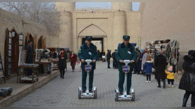 'IIV: “Turistik polisiya xodimlari avvalombor rus tilini bilishi kerak”'ning rasmi