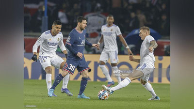 '"Реал" етакчиси "ПСЖ"га қарши ўйнай олмайди'ning rasmi