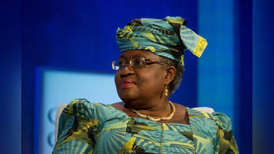 Изрображение 'Президент Узбекистана направил поздравления новому главе ВТО'