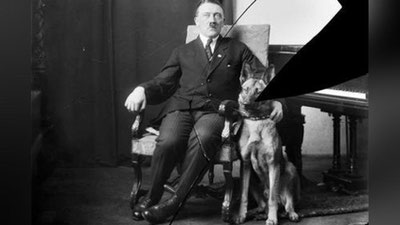 'Gitlerning noma`lum fotosuratlari topildi'ning rasmi