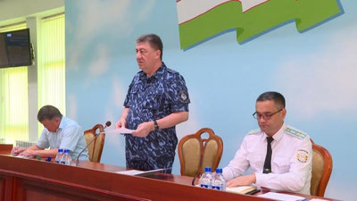 'Navoiyda IIB tizimidagi 5 nafar mansabdor ishdan olindi'ning rasmi